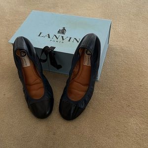 Lanvin Flats